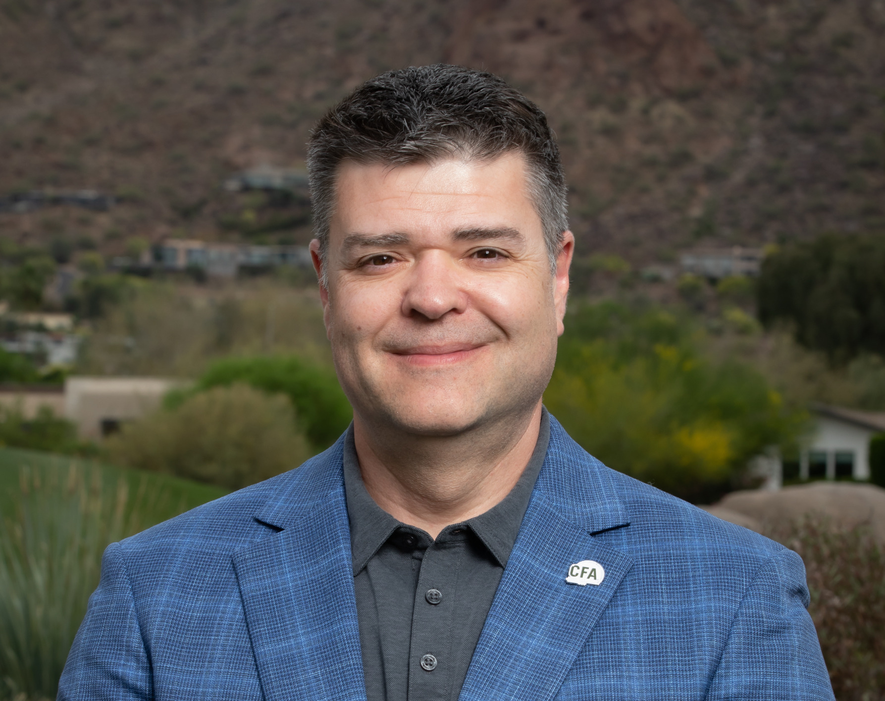 Keith Becker